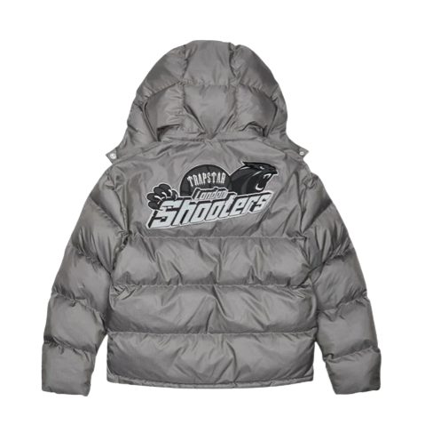 Trapstar Jacket Men Down Jacket