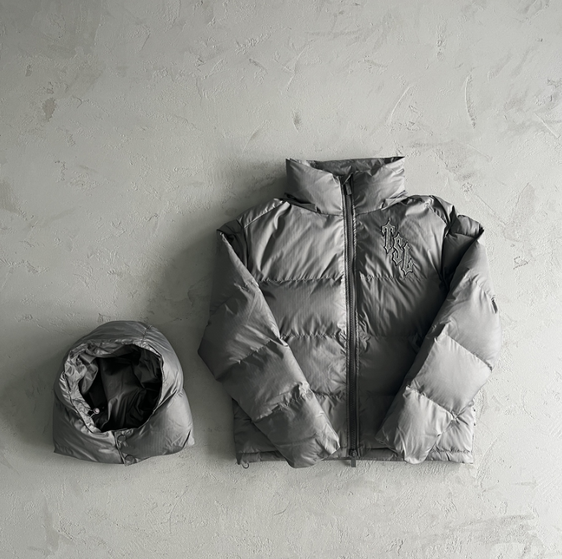 Trapstar Jacket Men Down Jacket