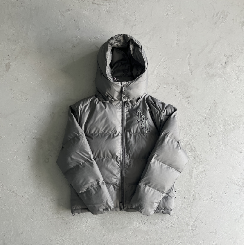 Trapstar Jacket Men Down Jacket