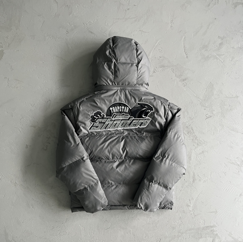 Trapstar Jacket Men Down Jacket