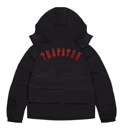 Trapstar London Trapstar Irongate Detachable Hooded Jacket