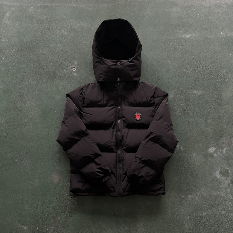 Trapstar London Trapstar Irongate Detachable Hooded Jacket