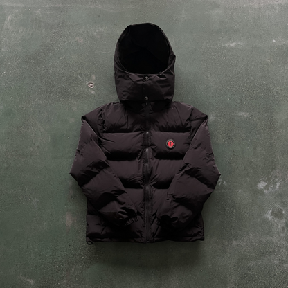 Trapstar London Trapstar Irongate Detachable Hooded Jacket