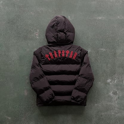 Trapstar London Trapstar Irongate Detachable Hooded Jacket