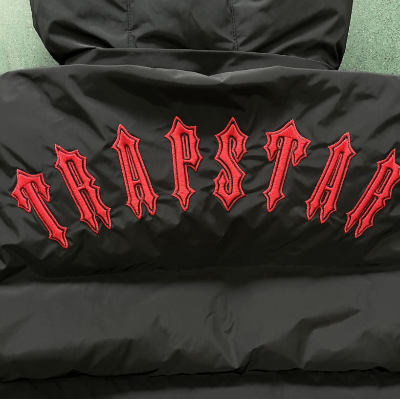 Trapstar London Trapstar Irongate Detachable Hooded Jacket