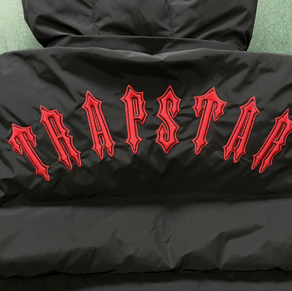Trapstar London Trapstar Irongate Detachable Hooded Jacket