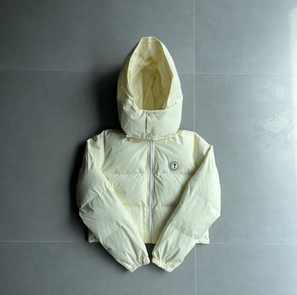 Trapstar Women's Irongate Detachable Hooded Puffer Jacket
