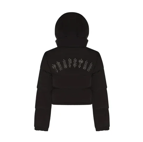 Trapstar Irongate Detachable Hooded Puffer Jacket