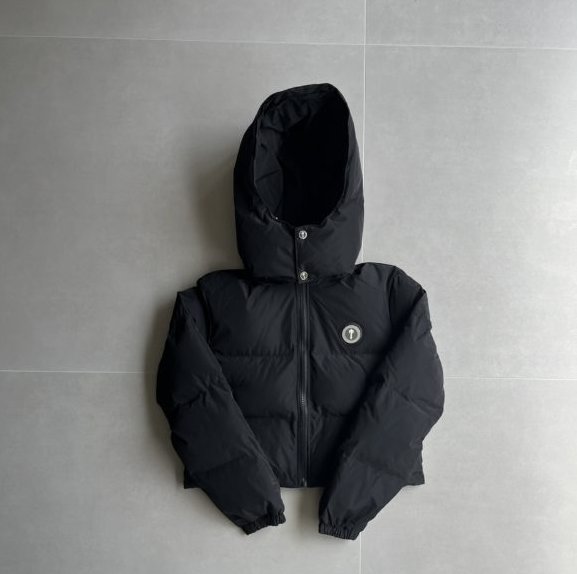 Trapstar Irongate Detachable Hooded Puffer Jacket