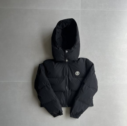 Trapstar Irongate Detachable Hooded Puffer Jacket