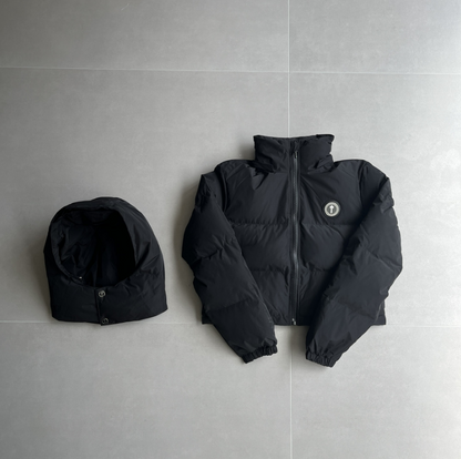 Trapstar Irongate Detachable Hooded Puffer Jacket