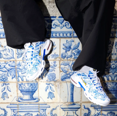 Nike Air Max Tn 1 Plus "Lisboa"