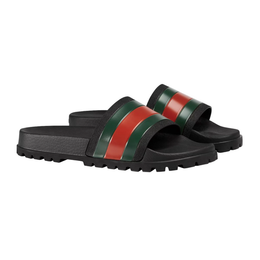 Chinelo Slide Gucci