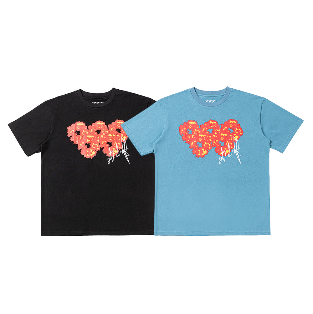 Camiseta Denim Tears