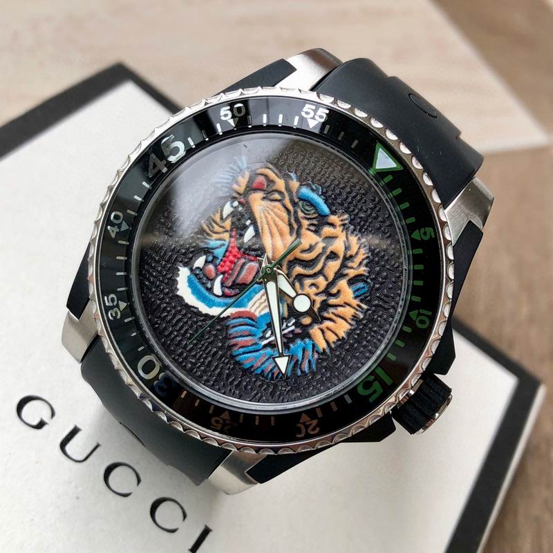 Relógio Gucci