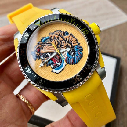 Relógio Gucci