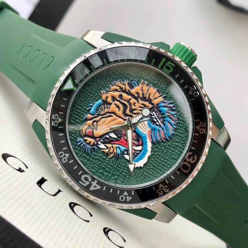Relógio Gucci