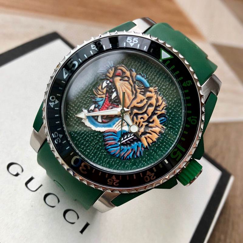 Relógio Gucci
