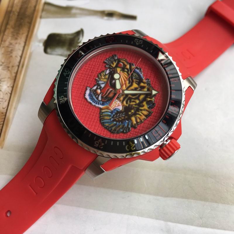 Relógio Gucci