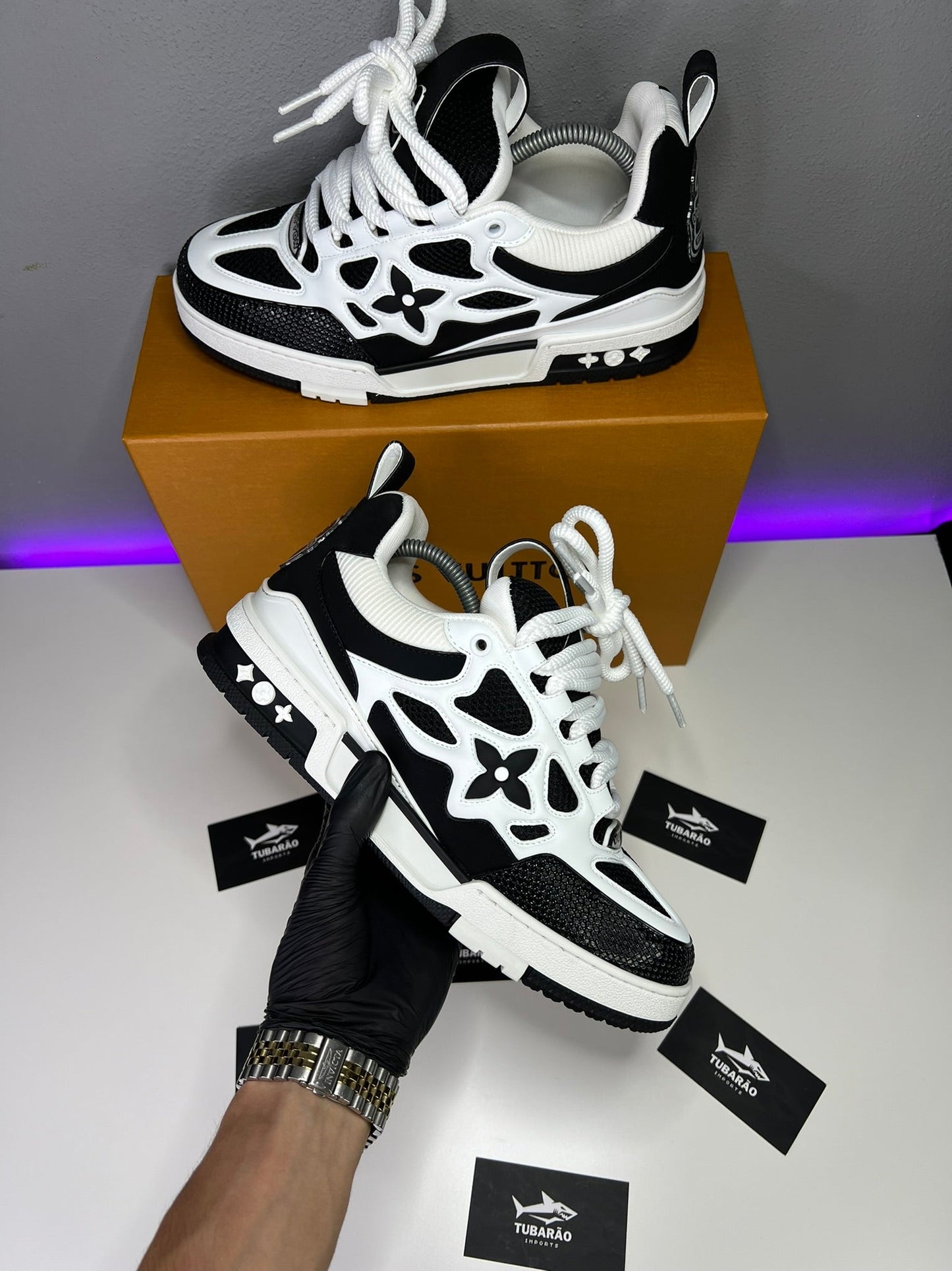 Louis Vuitton Skate