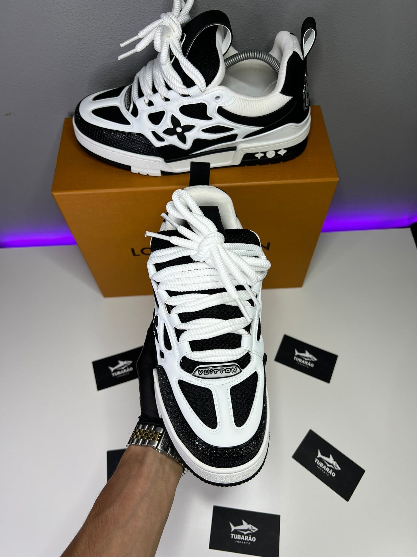Louis Vuitton Skate
