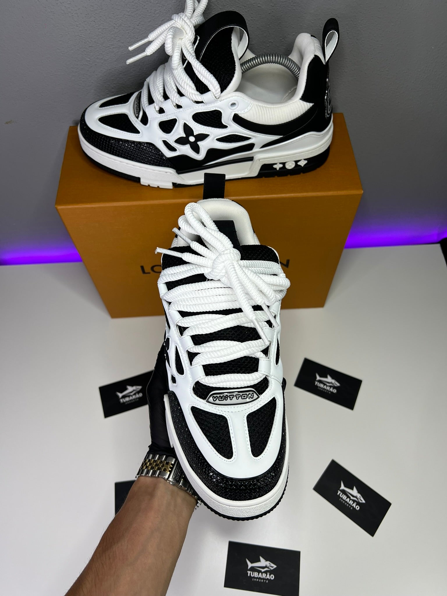 Louis Vuitton Skate