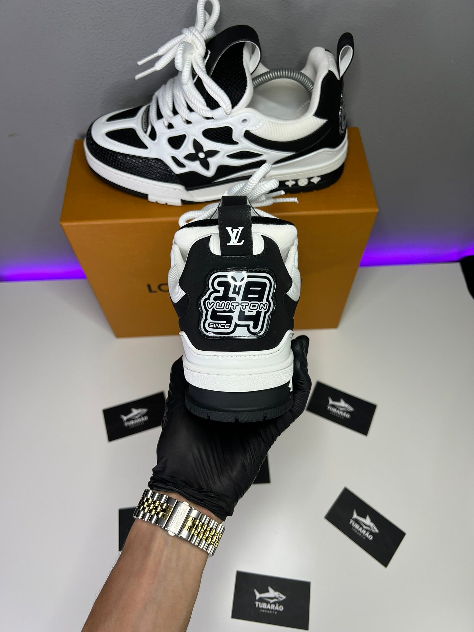 Louis Vuitton Skate