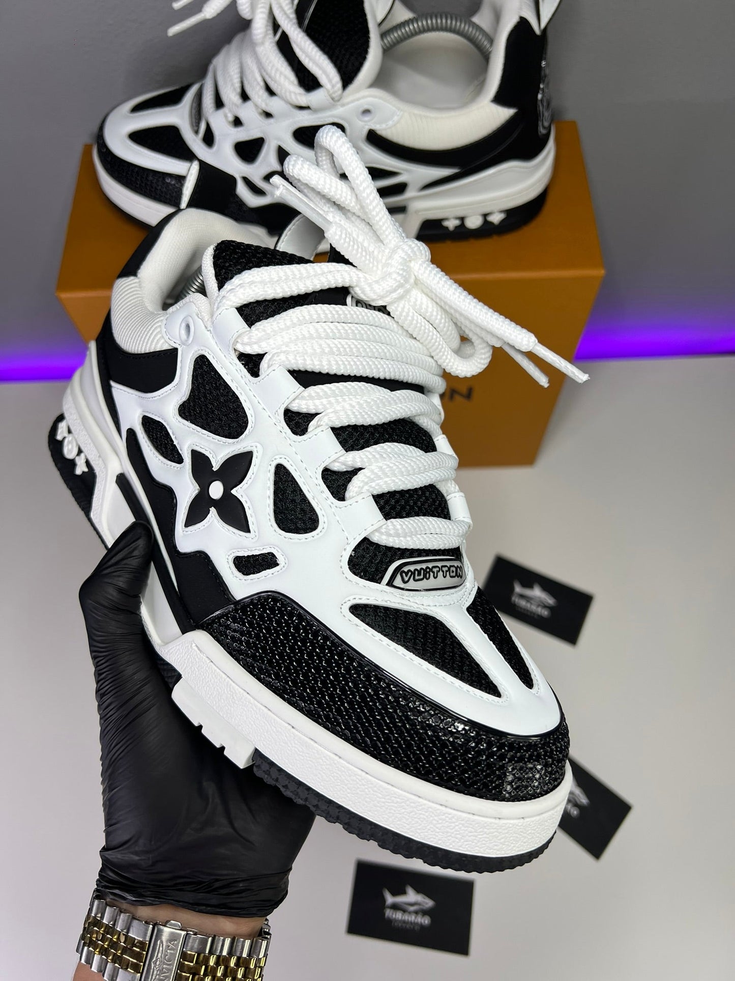 Louis Vuitton Skate