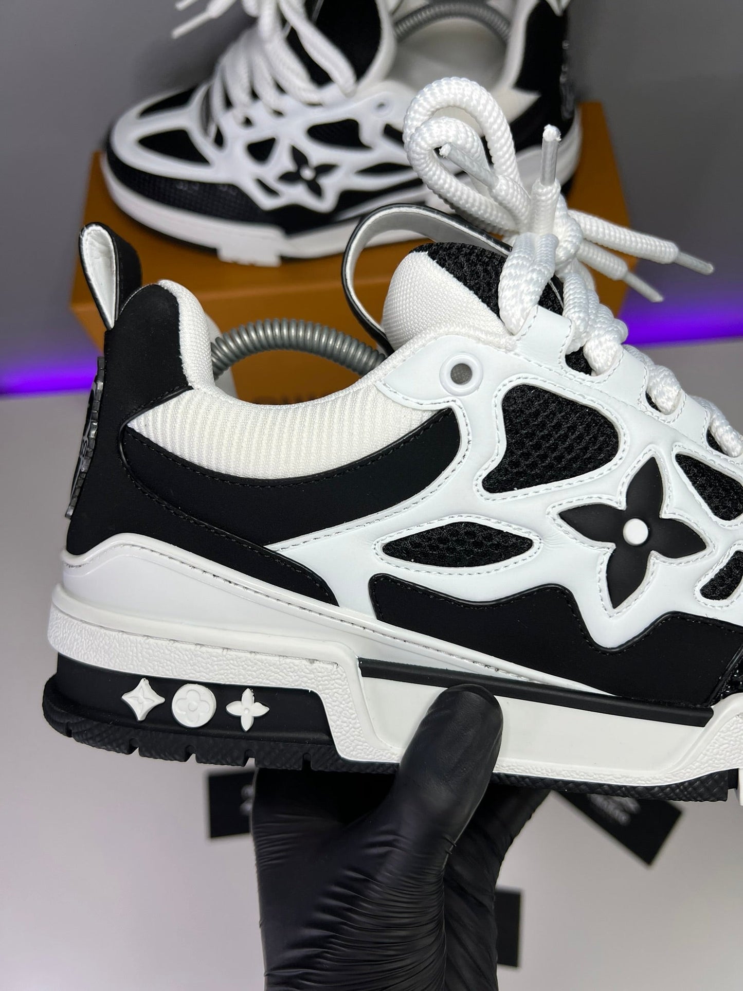 Louis Vuitton Skate