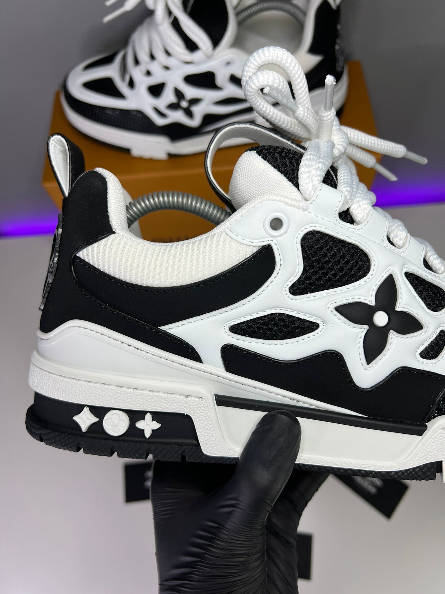 Louis Vuitton Skate