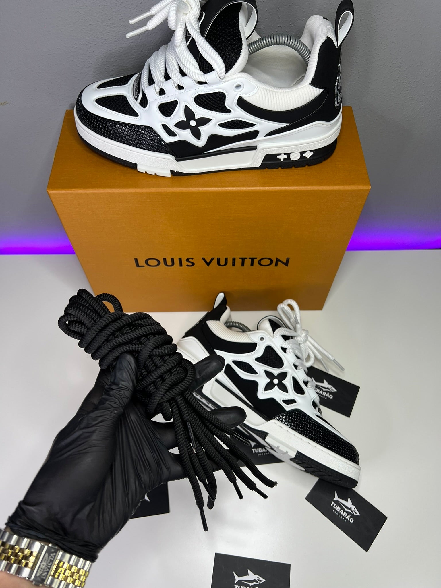 Louis Vuitton Skate