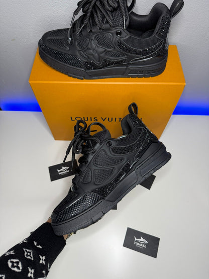 Louis Vuitton Skate Swarovski