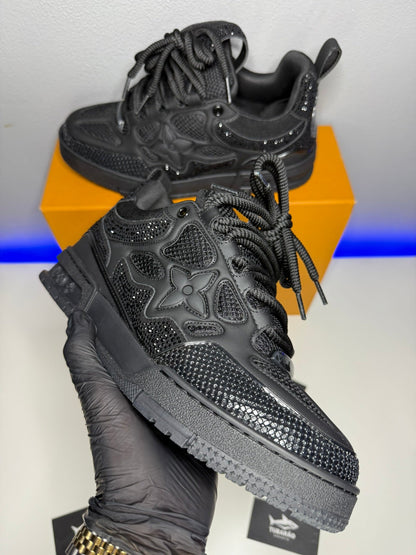 Louis Vuitton Skate Swarovski