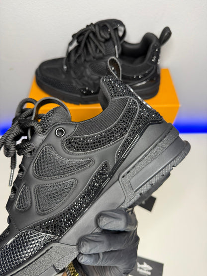Louis Vuitton Skate Swarovski