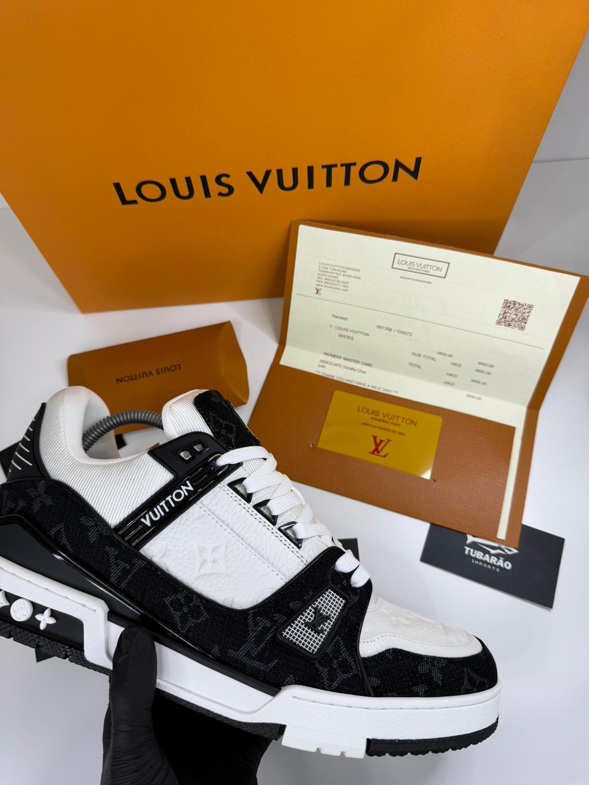 Louis Vuitton Trainer