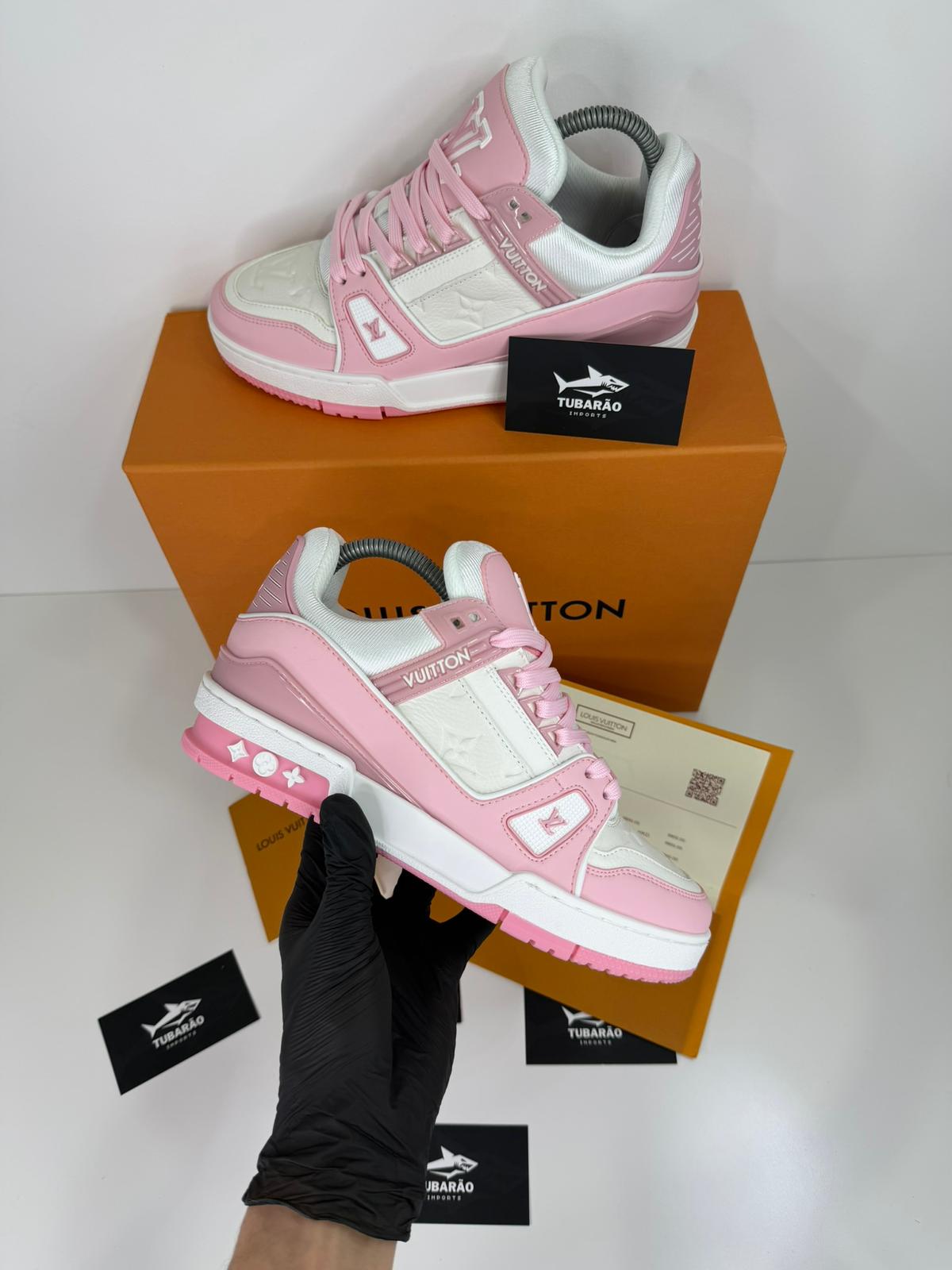Louis Vuitton Trainer
