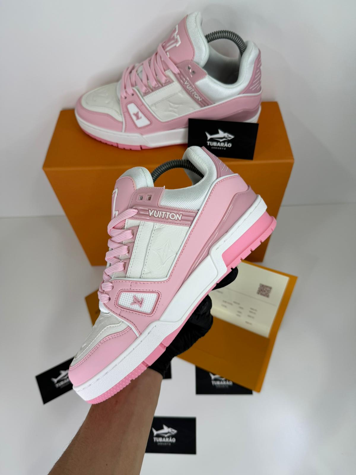 Louis Vuitton Trainer