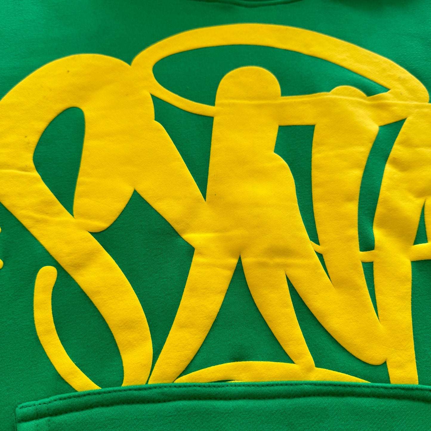 Sudadera con capucha Syna World