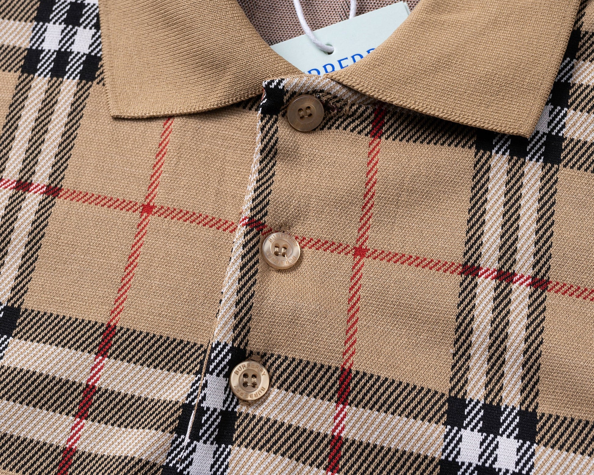 Burberry  Conjunto Verão