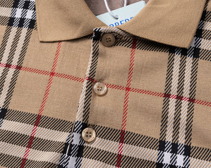 Burberry  Conjunto Verão