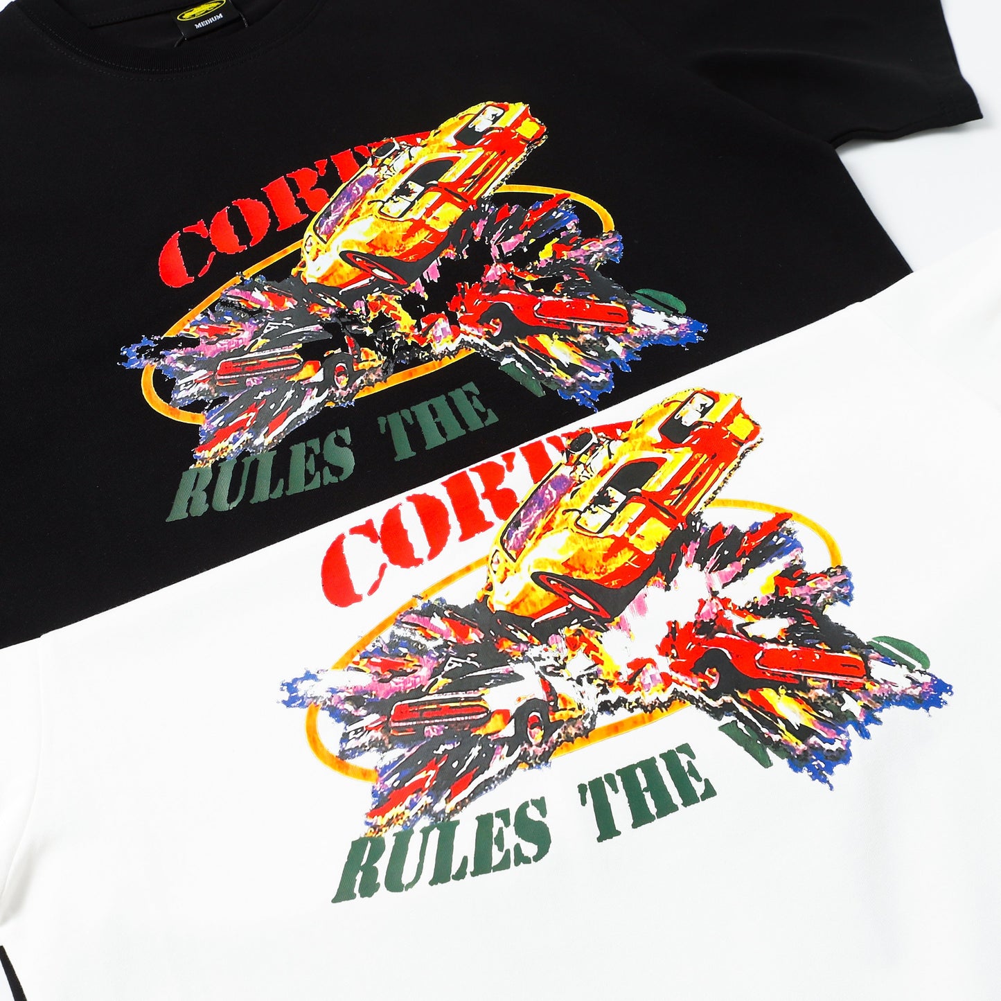 Camiseta Corteiz