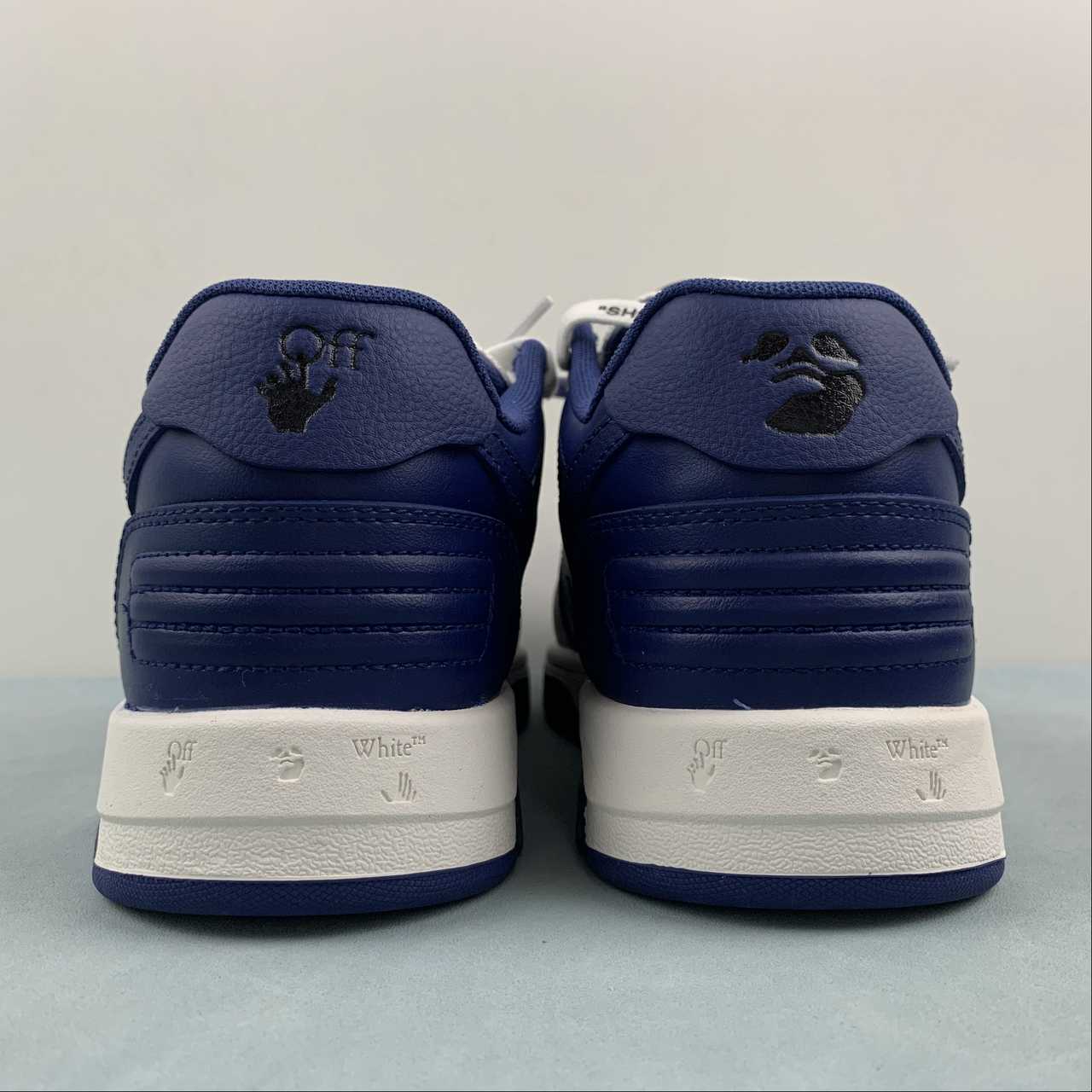 OFF-WHITE Out Of Office "000" Low