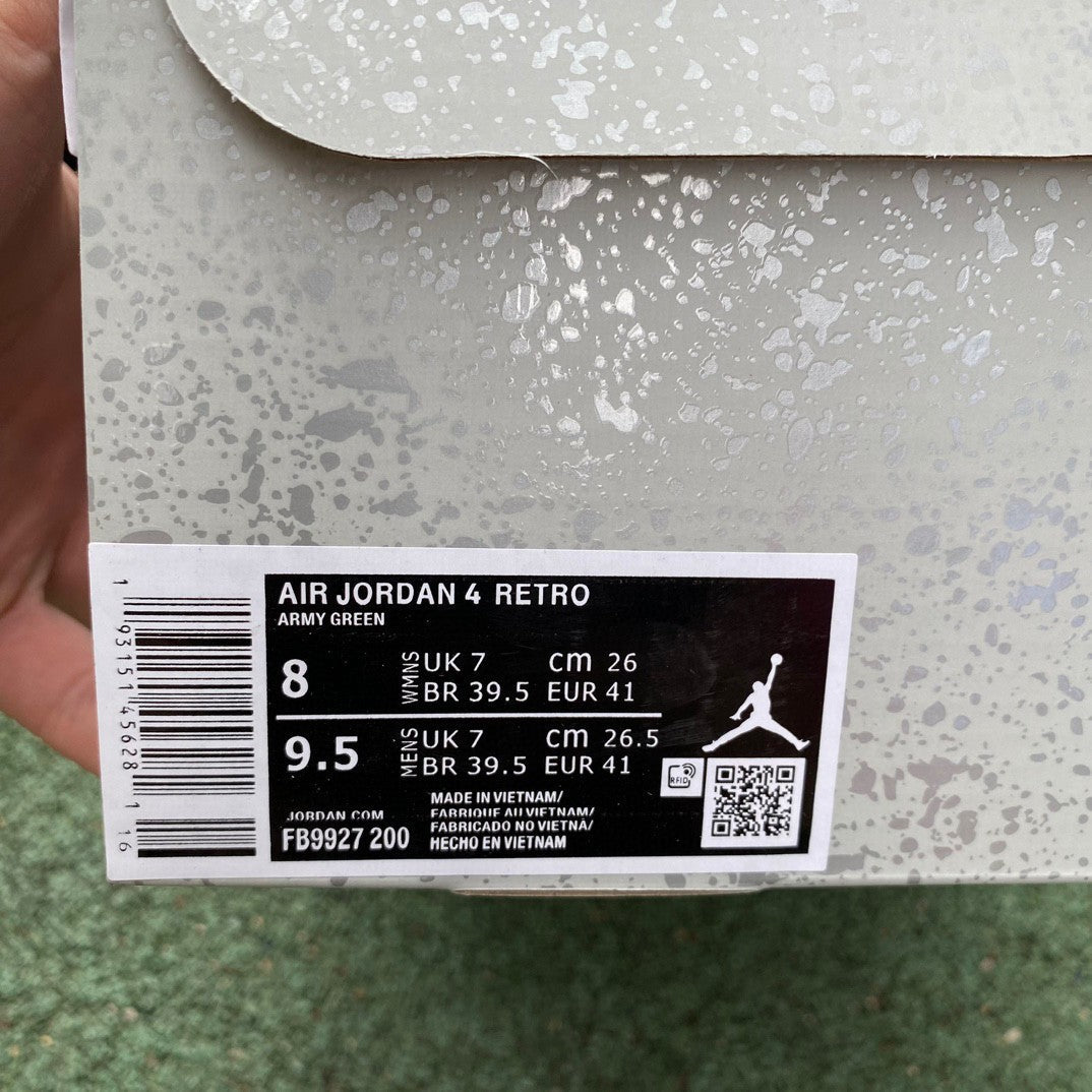 Air Jordan 4