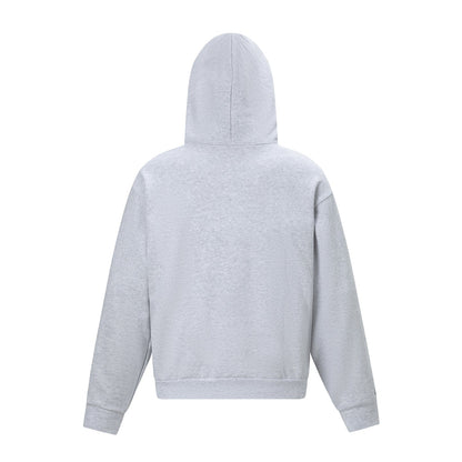Sudadera con capucha y estampado Angel de Sp5der