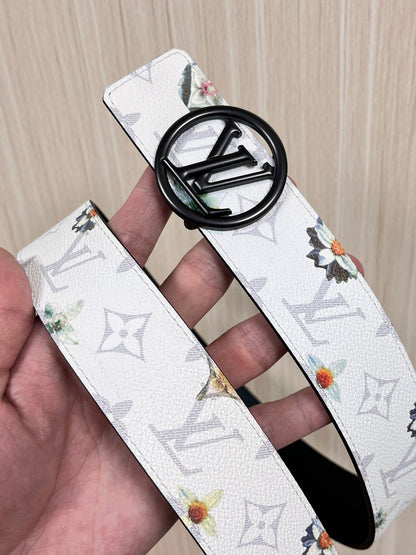 Cinturón Louis Vuitton