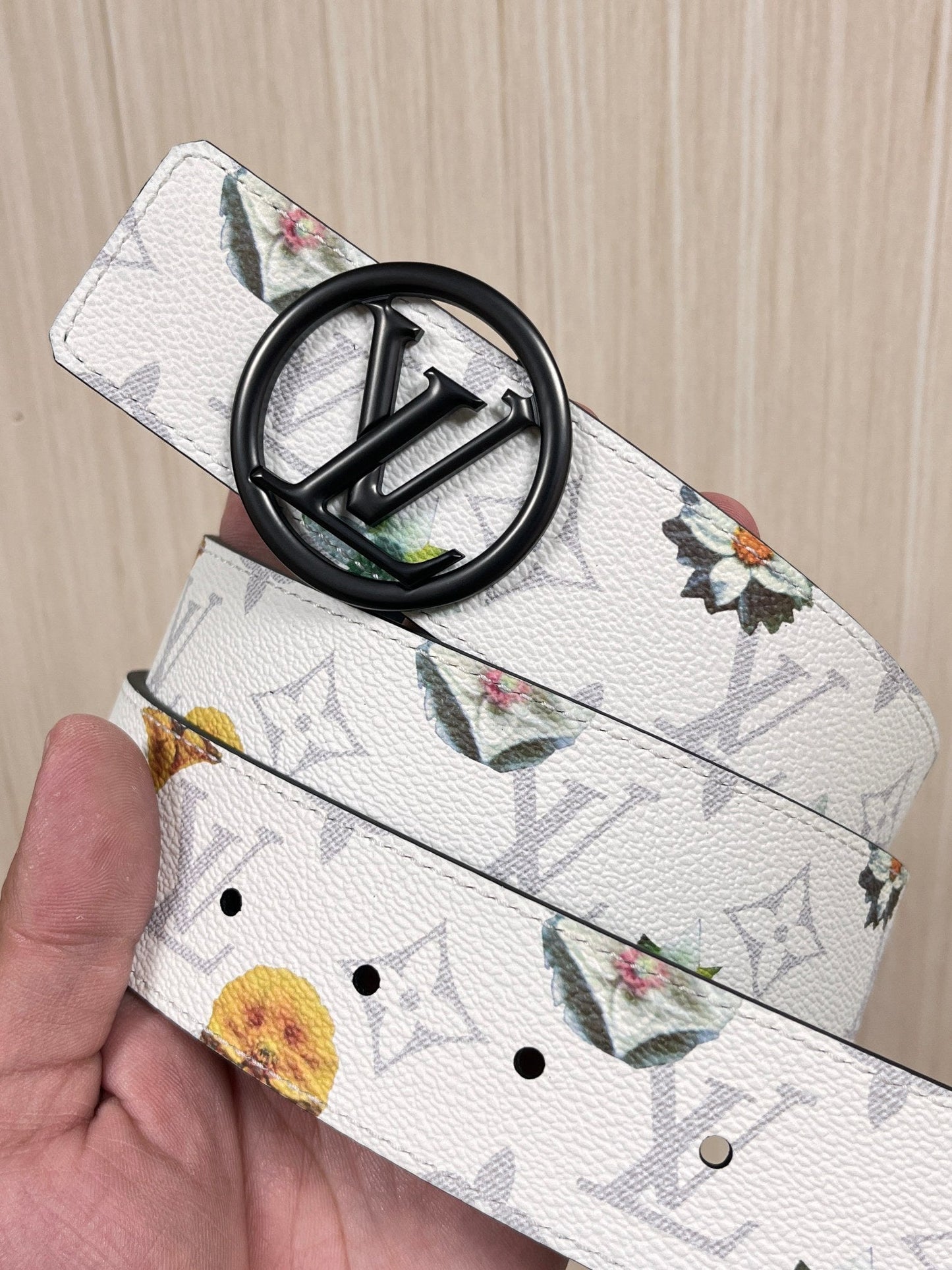 Cinturón Louis Vuitton