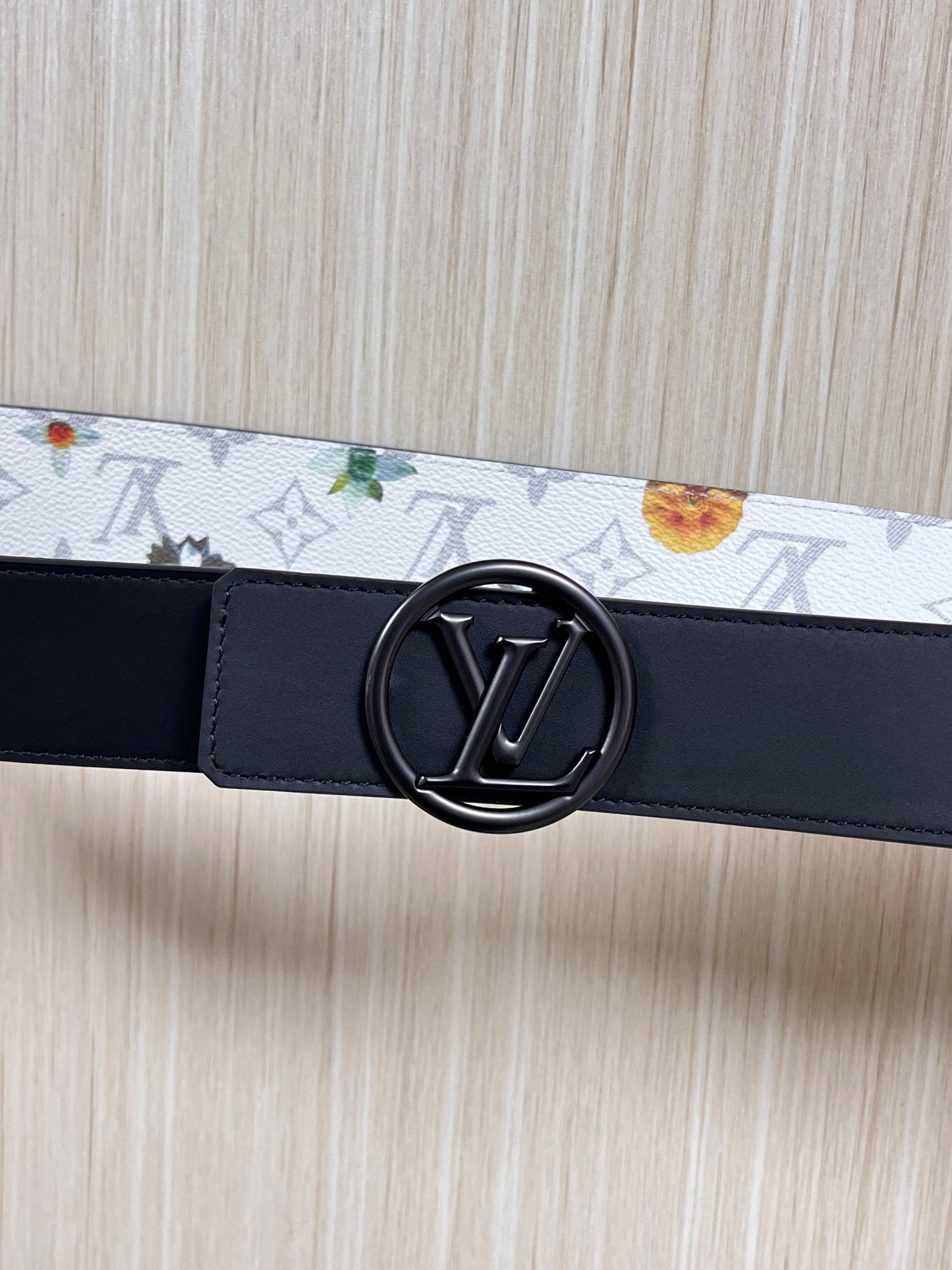 Cinturón Louis Vuitton