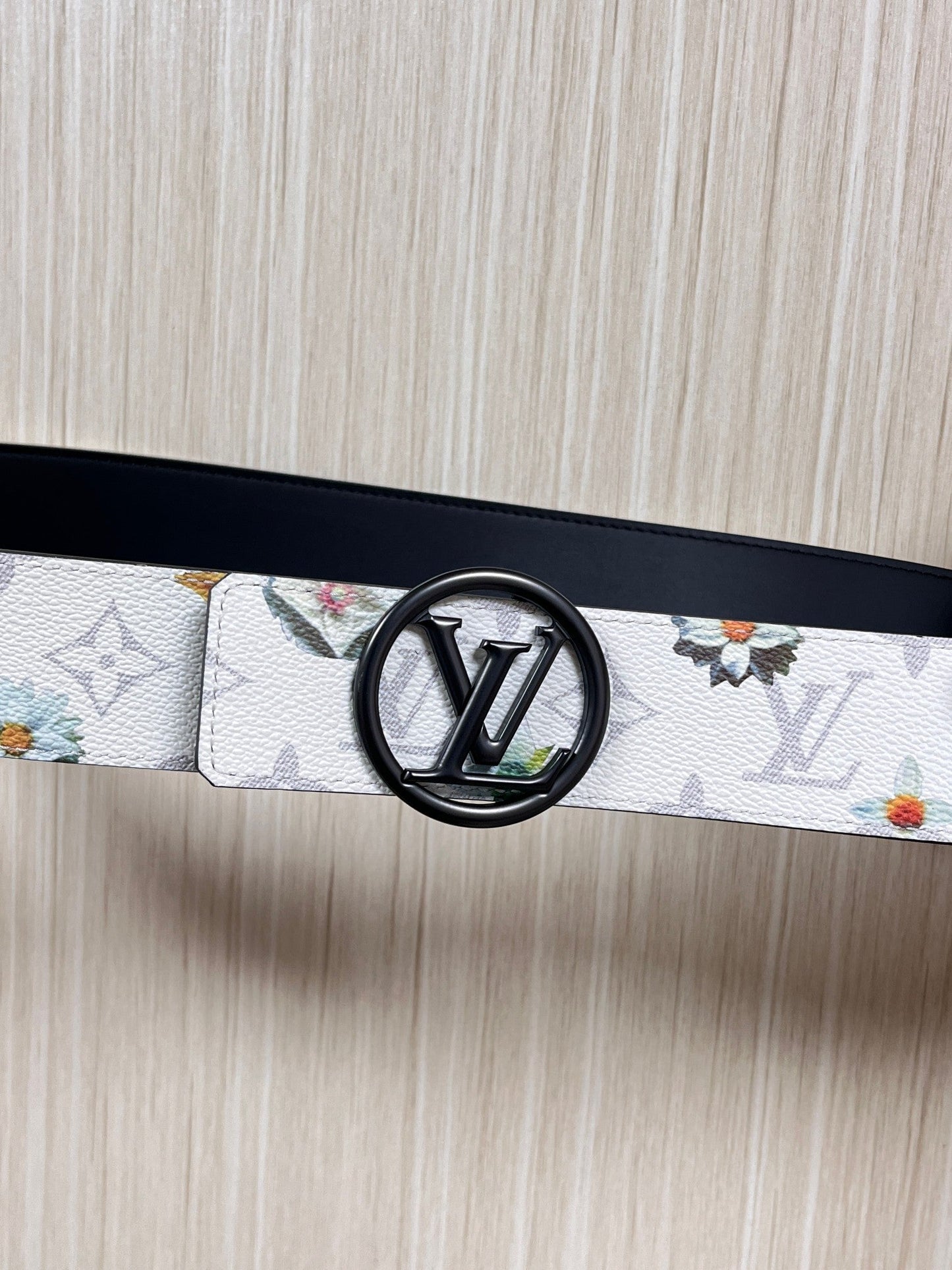Cinturón Louis Vuitton