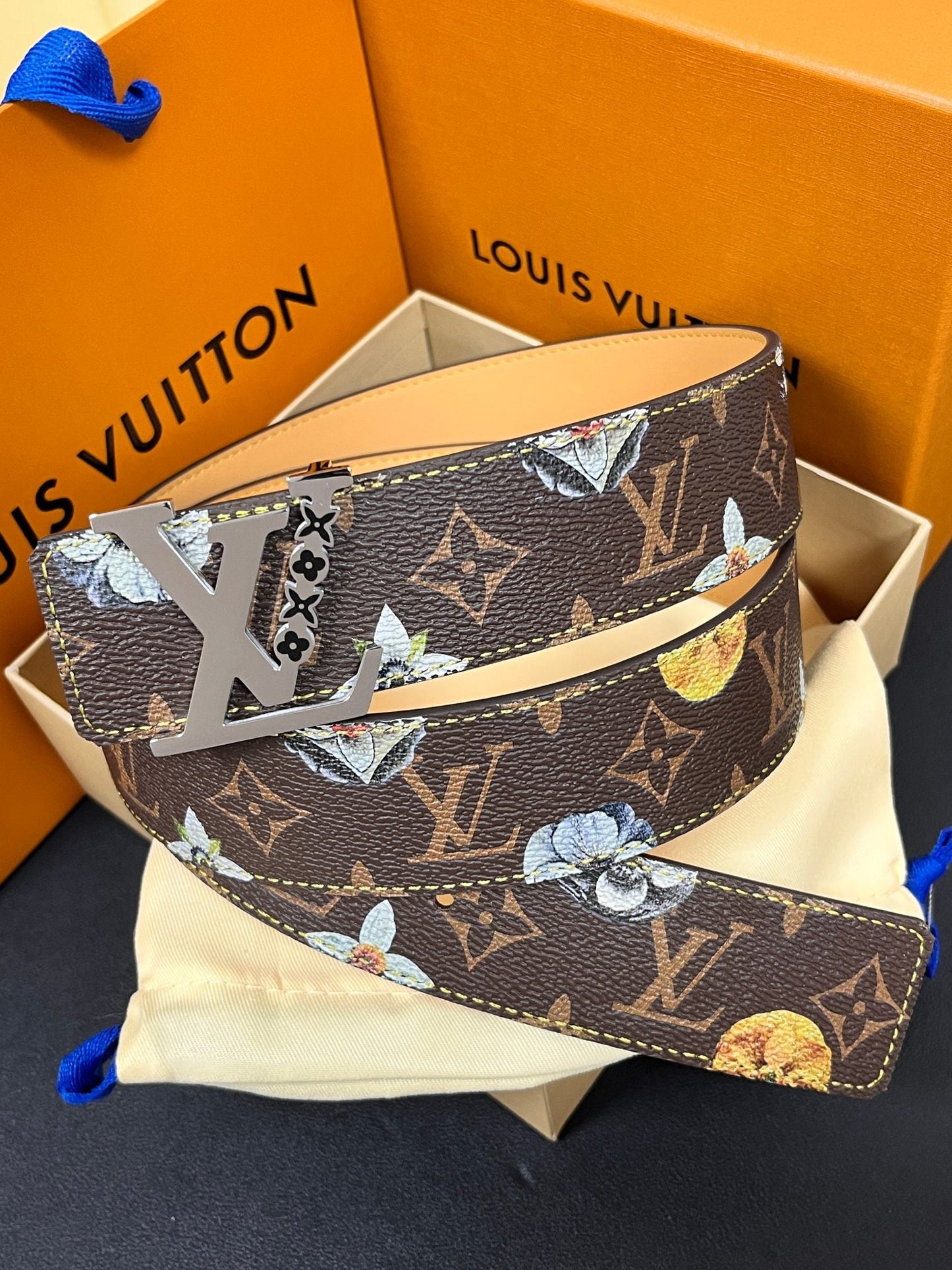 Cinturón Louis Vuitton
