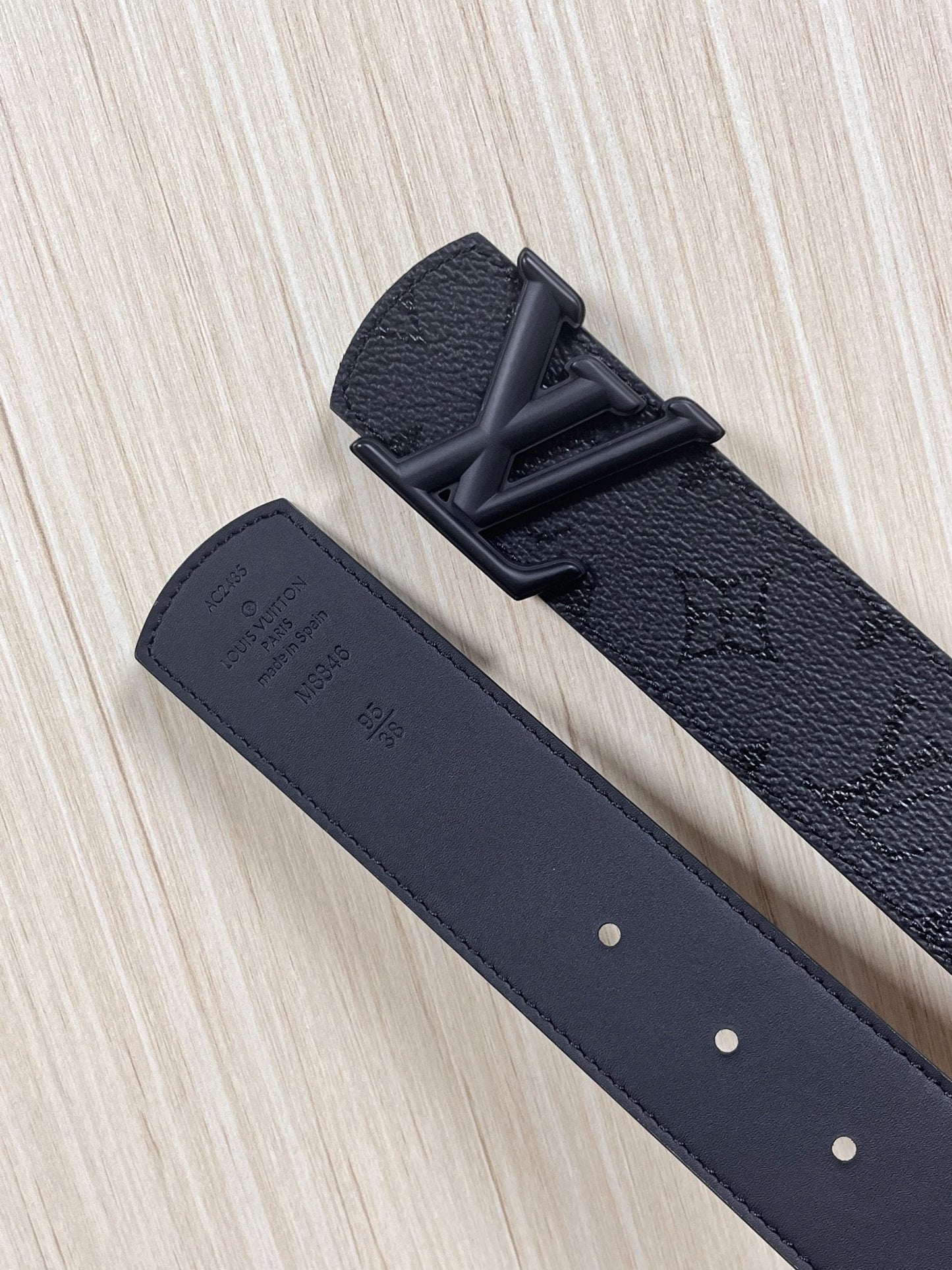 Cinturón Louis Vuitton